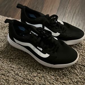 Vans Ultrarange EXO 10.5 Black